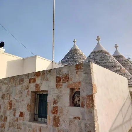 Trullo Masiello Putignano Exterior photo
