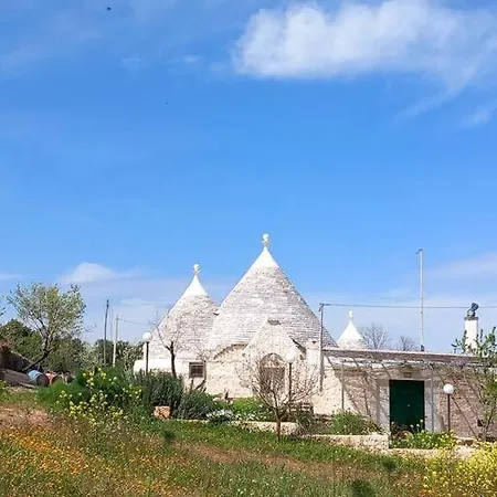 Trullo Masiello Putignano Exterior photo
