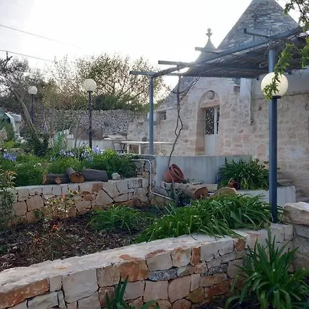 Trullo Masiello Putignano Exterior photo