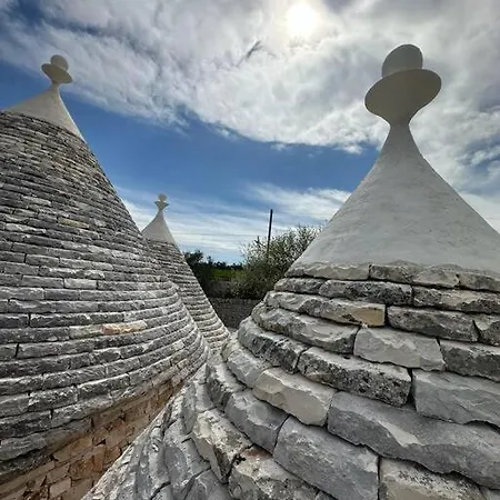 Trullo Masiello Putignano Exterior photo