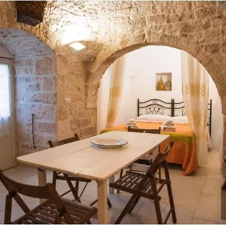 Trullo Masiello Putignano Exterior photo