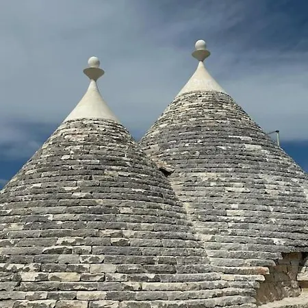Trullo Masiello Putignano Exterior photo