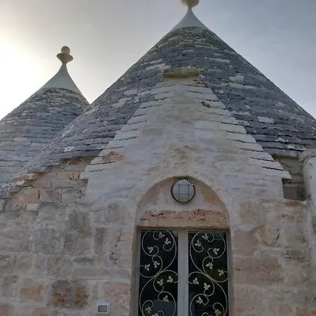 Trullo Masiello Putignano Exterior photo